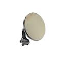 Racing Power 4 ft. Chrome Steel Polished Peep Round Mirror RPC-R6610